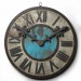 Reloj de pared Loft estilo 80 3D modelo Compro - render