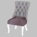 3d model Armchair (1171H BP K93) - preview