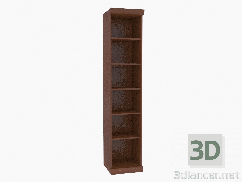 3d model Estante (261-35) - vista previa