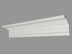 Molded eaves (КФ32)