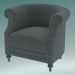 3d model Sillón Marlow - vista previa