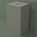 3d model Laundry basket (90U08001, Clay C37, L 30, P 30, H 51 cm) - preview