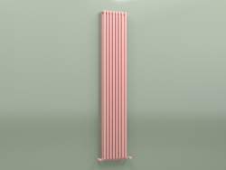 Radiator SAX 2 (H 1800 8 EL, Pink - RAL 3015)