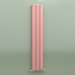 modèle 3D Radiateur SAX 2 (H 1800 8 EL, rose - RAL 3015) - preview