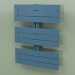 3d model Heated towel rail - Apolima (830 x 650, RAL - 5001) - preview