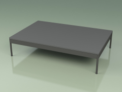 Coffee table 355 (Metal Smoke, HPL)