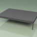 modèle 3D Table basse 355 (Metal Smoke, HPL) - preview