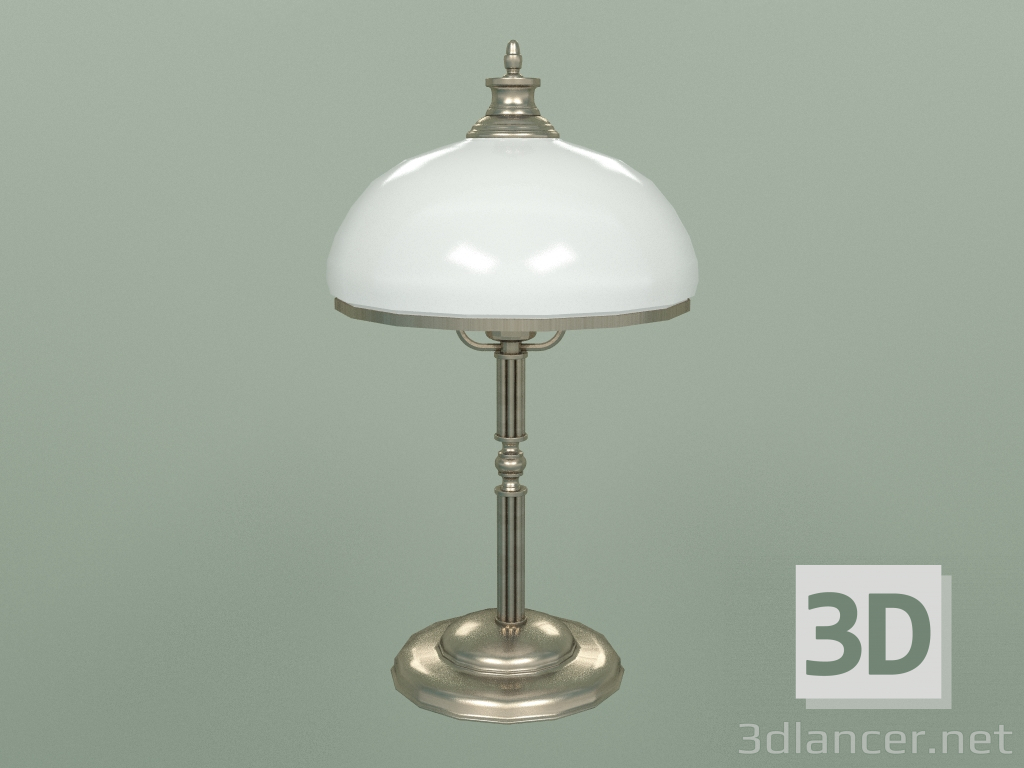 3d model Lámpara de mesa SORRENTO SOR-LGR-1 (P) - vista previa