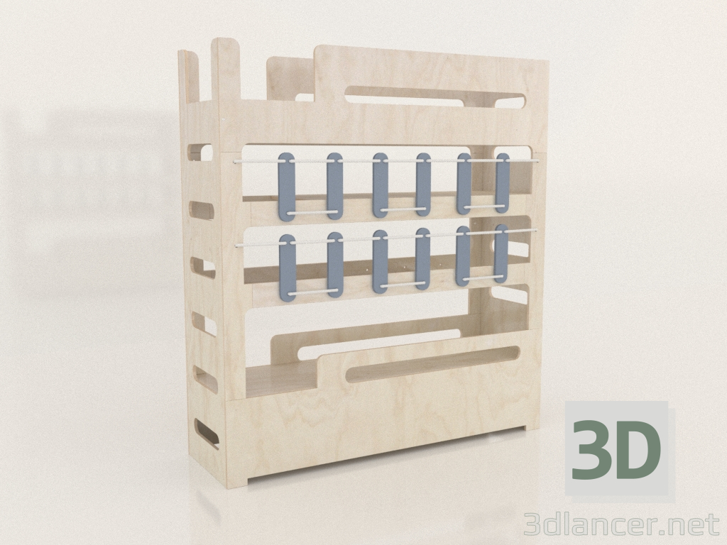 Modelo 3d Labirinto MOVE Y (MAMYA0) - preview