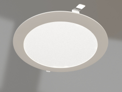 Lampada DL-192M-18W Bianco Caldo