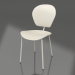 3d model The Ocean chair (Coconut Milk) - preview