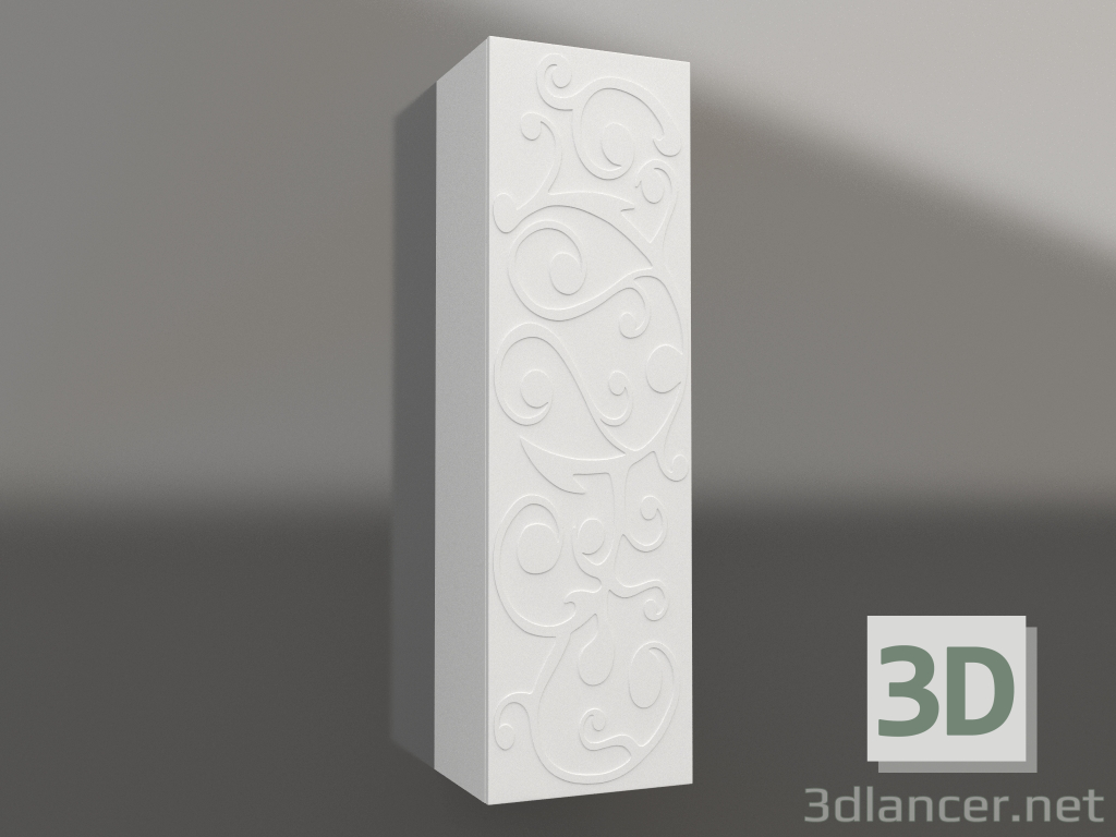 3D modeli Askılı kalem kutusu 40 cm (EL.05.04) - önizleme