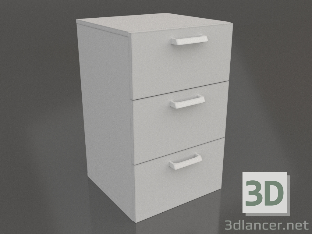 Modelo 3d Armário embutido LK-450 TYA-V 900 - preview Modelo 3d Armário embutido LK-450 TYA-V 900 - preview