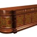 3D Modell Sideboard - Vorschau