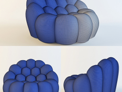 BAMBOU ARMCHAIR_ROCHEBOBOIS