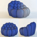 modello 3D BUBBLE ARMCHAIR_ROCHEBOBOIS - anteprima