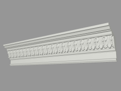 Molded eaves (КФ33)