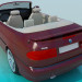 Modelo 3d SAAB Cabriolet - preview