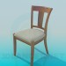 3d model Soft Chair - preview