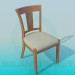 3d model Soft Chair - preview