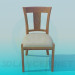 3d model Soft Chair - preview