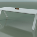 modèle 3D Table avec plan de travail 5032 (H 74-240 x 98 cm, F01, composition 2) - preview