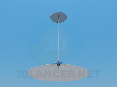 3d model Araña de luces - vista previa