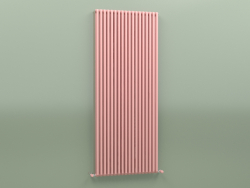 Radiator SAX 2 (H 1800 18 EL, Pink - RAL 3015)