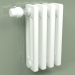 3d model Radiator Delta Laserline (DL3, H 350 mm, RAL - 9016) - preview