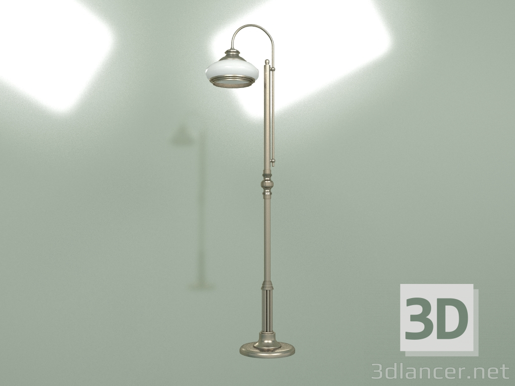 modello 3D Lampada da terra SORRENTO SOR-LS-1 (P) - anteprima