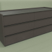 3d model Chest of drawers Verona 6 (5) - preview