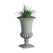 modello 3D di Vaso da fiori В8_2 comprare - rendering