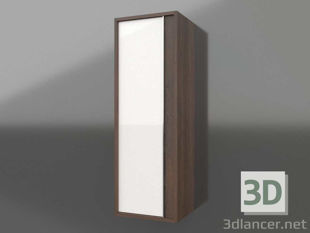 3D modeli Askılı kalem kutusu 40 cm (EVO504CD) - önizleme