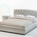 Modelo 3d Cama de Montserrat - preview