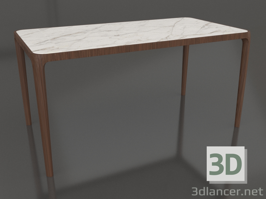 3D modeli Casauri porselen seramik masa 1500x800 mm (Ceviz ağacından hafif, seçenek 1) - önizleme 3D modeli Casauri porselen seramik masa 1500x800 mm (Ceviz ağacından hafif, seçenek 1) - önizleme