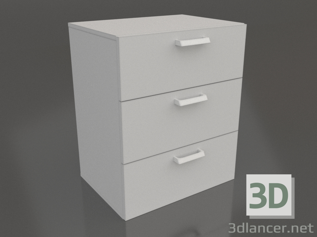 Modelo 3d Armário embutido LK-600 TYA-V 900 - preview Modelo 3d Armário embutido LK-600 TYA-V 900 - preview