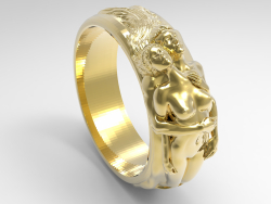 Anillo de pareja