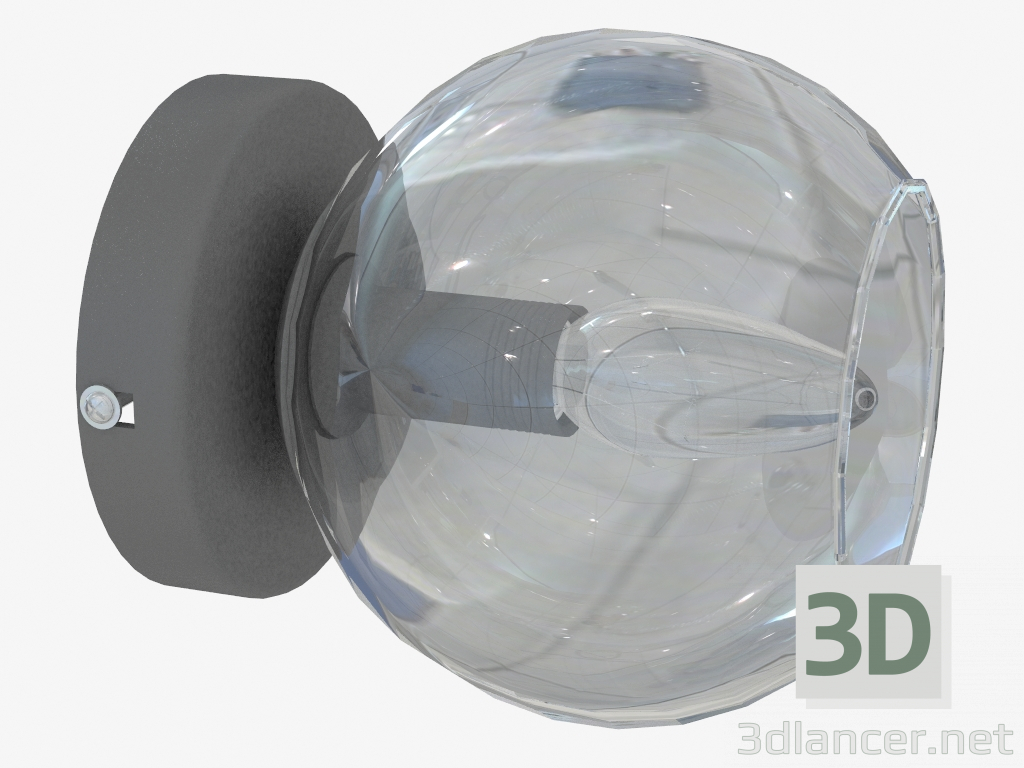 modèle 3D Sconce (W111009 1) - preview