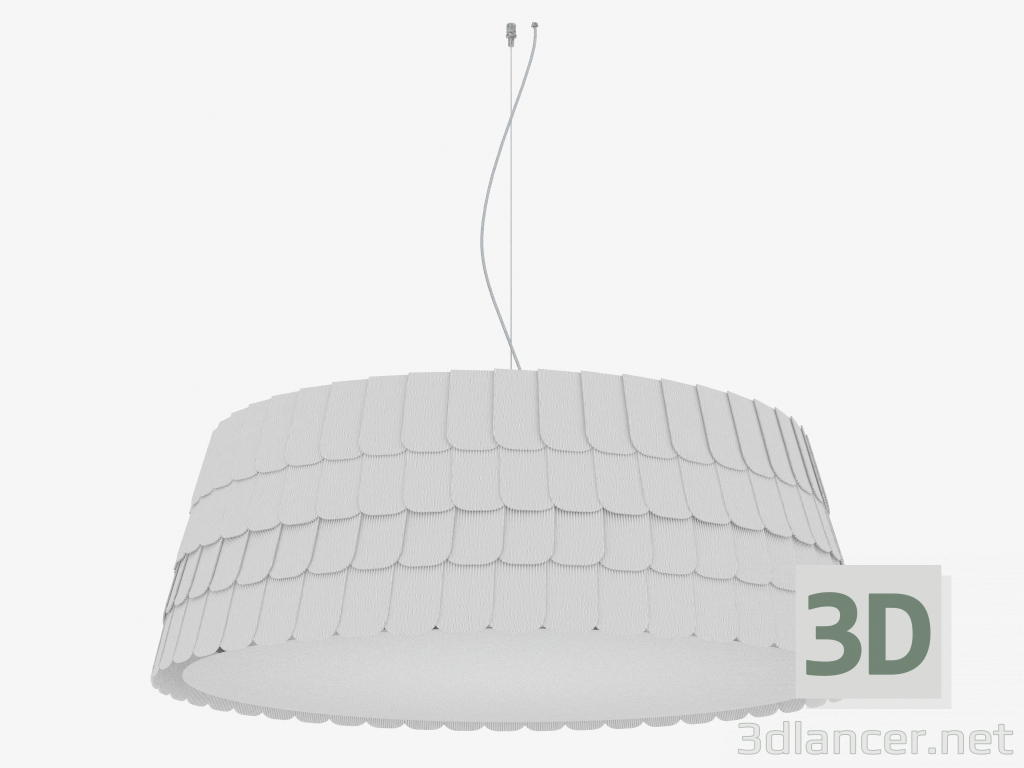 3D Modell Decke F12 A09 01 - Vorschau