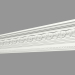 3d model Molded eaves (КФ34) - preview