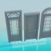 3d model Doors - preview