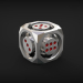 3d model Dice - preview