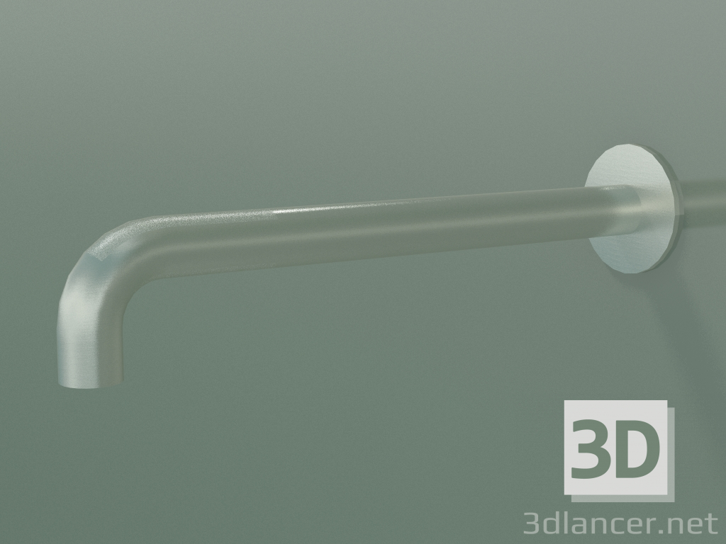 3d model Shower arm 9 inch (27422821) - preview