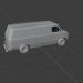 modèle 3D de Chevrolet van acheter - rendu