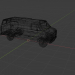 modèle 3D de Chevrolet van acheter - rendu