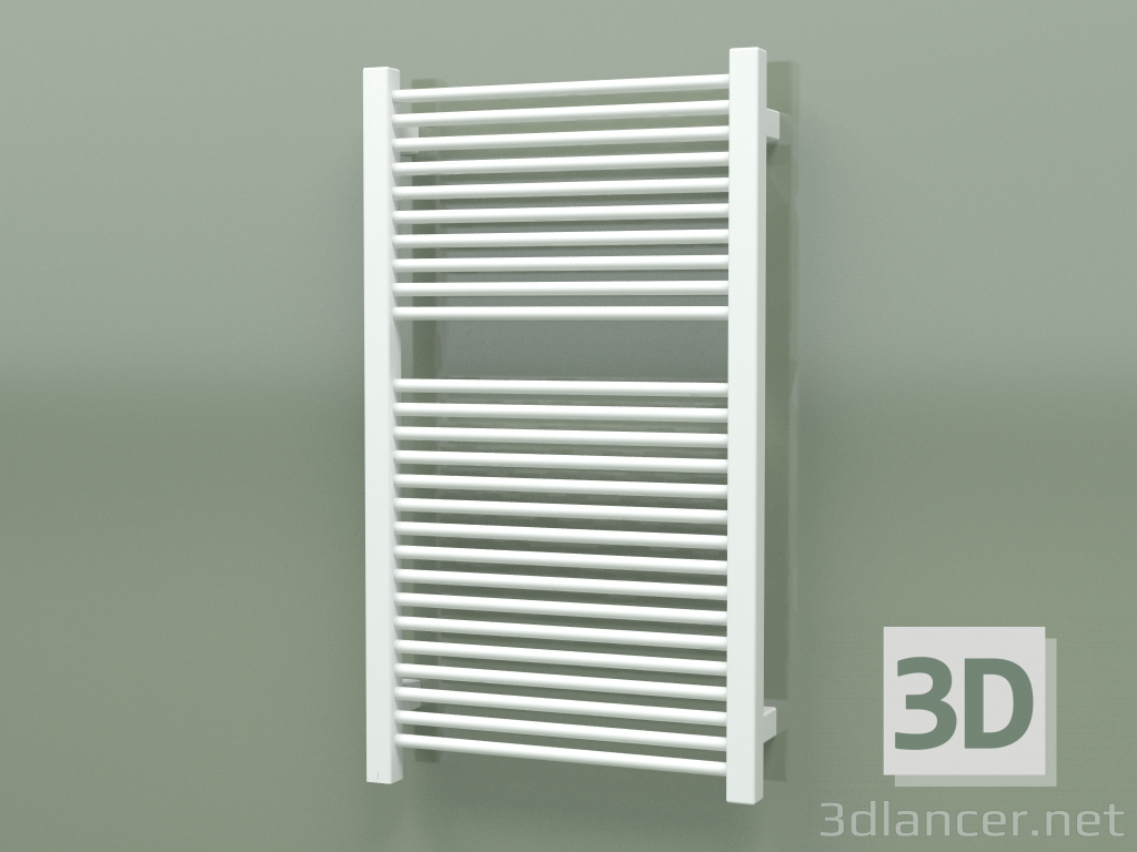 modello 3D Scaldasalviette Mike One (WGMIN073043-S1, 735х430 mm) - anteprima