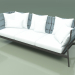 3d model Sofa 103 (Belt Sky) - preview