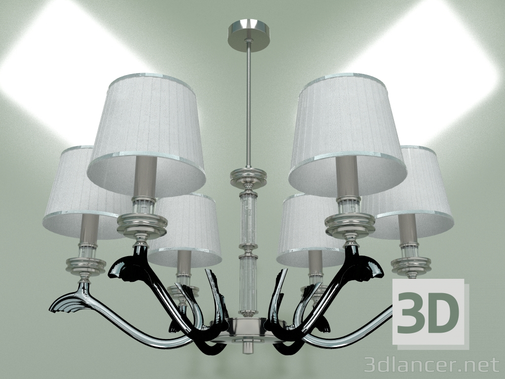 Modelo 3d Lustre SPARONE SPA-ZW-6 (NA) - preview