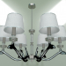 modello 3D Lampadario SPARONE SPA-ZW-6 (NA) - anteprima