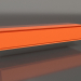 3d модель Тумба TM 011 (1200x200x200, luminous bright orange) – превью